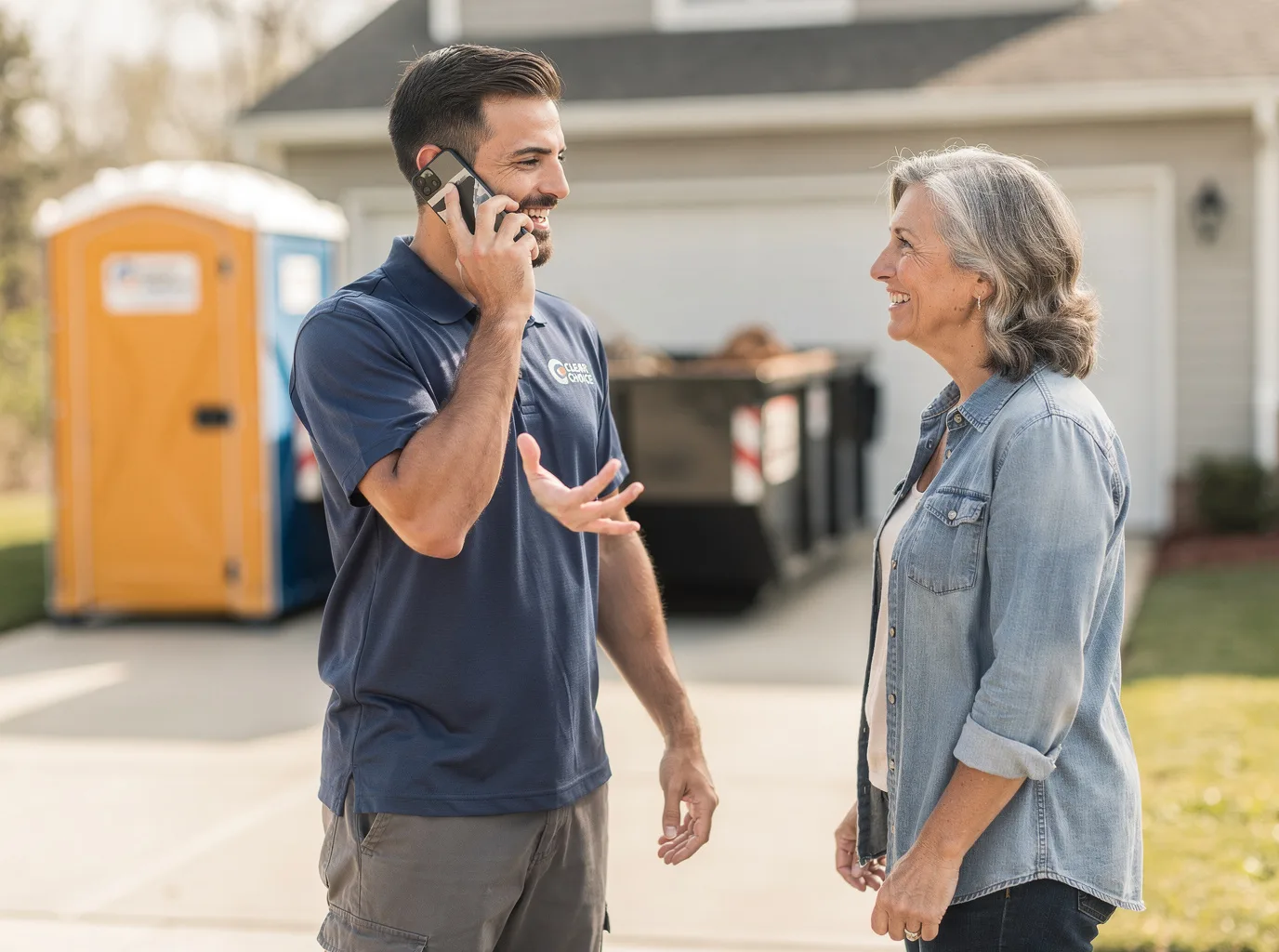 Porta Potty Rental Caledonia, MI FAQs